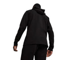 Black - Back - Puma Mens TeamFINAL Casuals Hooded Jacket