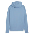 Blue - Back - Puma Mens TeamFINAL Casuals Hooded Jacket