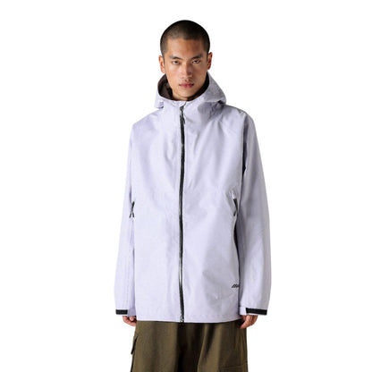 Purple - Front - Mizuno Mens GORE-TEX Shell Jacket