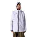 Purple - Pack Shot - Mizuno Mens GORE-TEX Shell Jacket