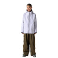 Purple - Close up - Mizuno Mens GORE-TEX Shell Jacket