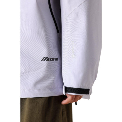 Purple - Lifestyle - Mizuno Mens GORE-TEX Shell Jacket
