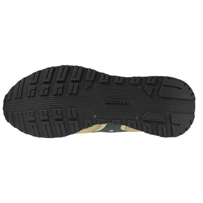 Sand - Side - Mizuno Mens Rb87 Trainers