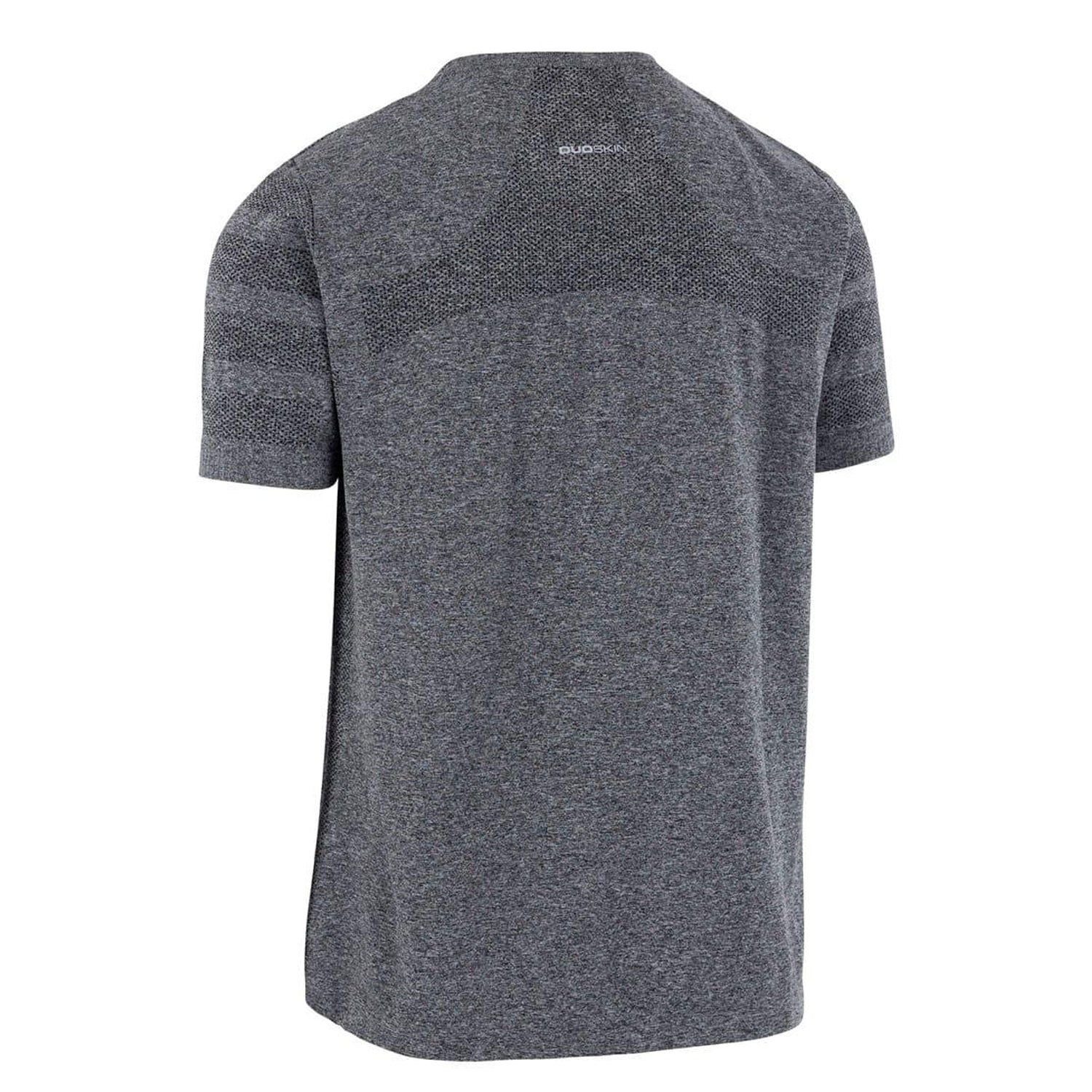 Black - Back - Trespass Mens Chenab T-Shirt
