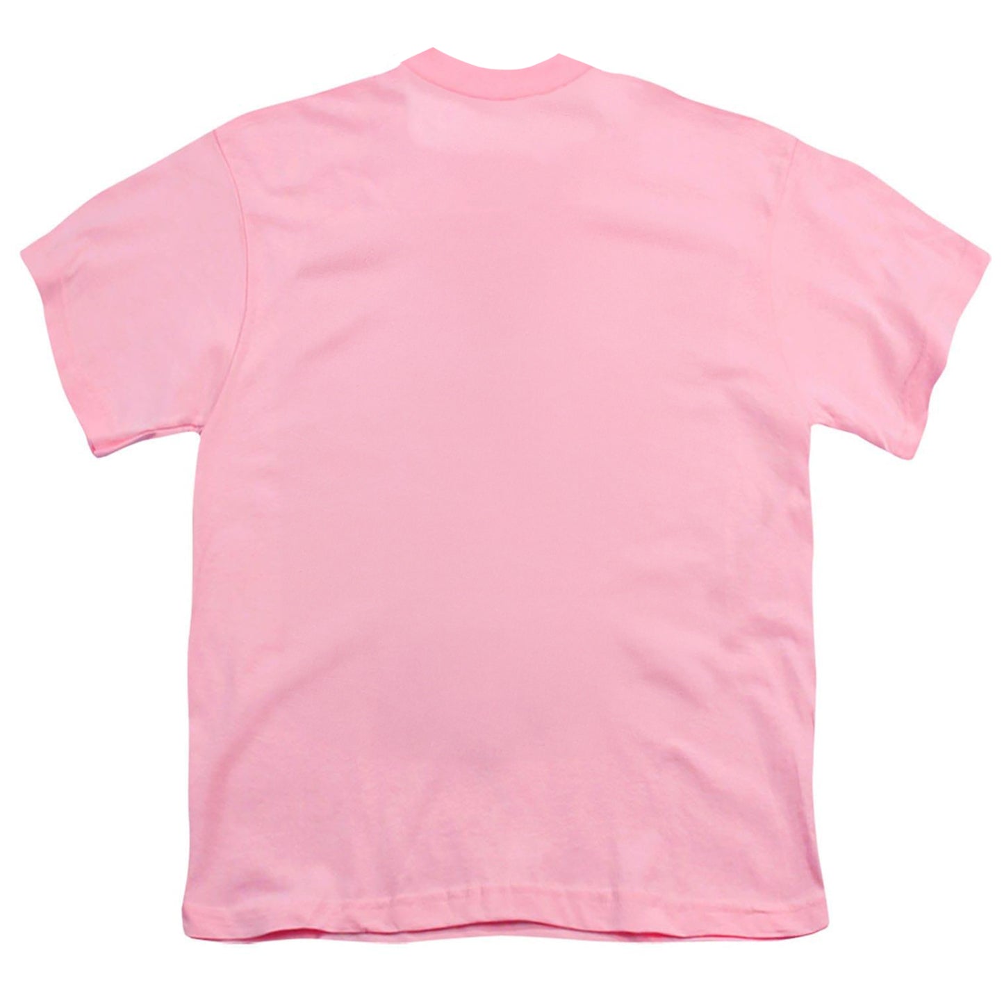 Pink - Back - Sesame Street Childrens-Kids Cute N Grumpy T-Shirt