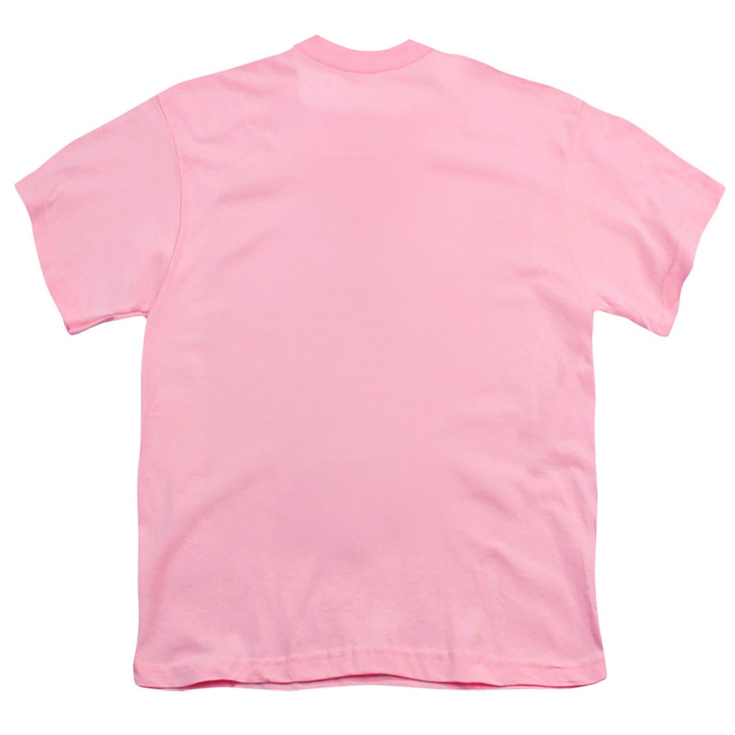 Pink - Back - Sesame Street Childrens-Kids Cute N Grumpy T-Shirt