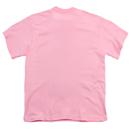 Pink - Back - Sesame Street Childrens-Kids Cute N Grumpy T-Shirt