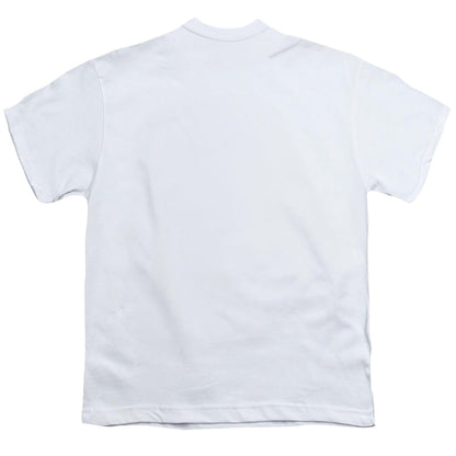 White - Back - Sesame Street Childrens-Kids All The Cookies T-Shirt