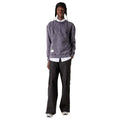 Purple - Lifestyle - Mizuno Mens Sportstyle Crew Neck Sweatshirt