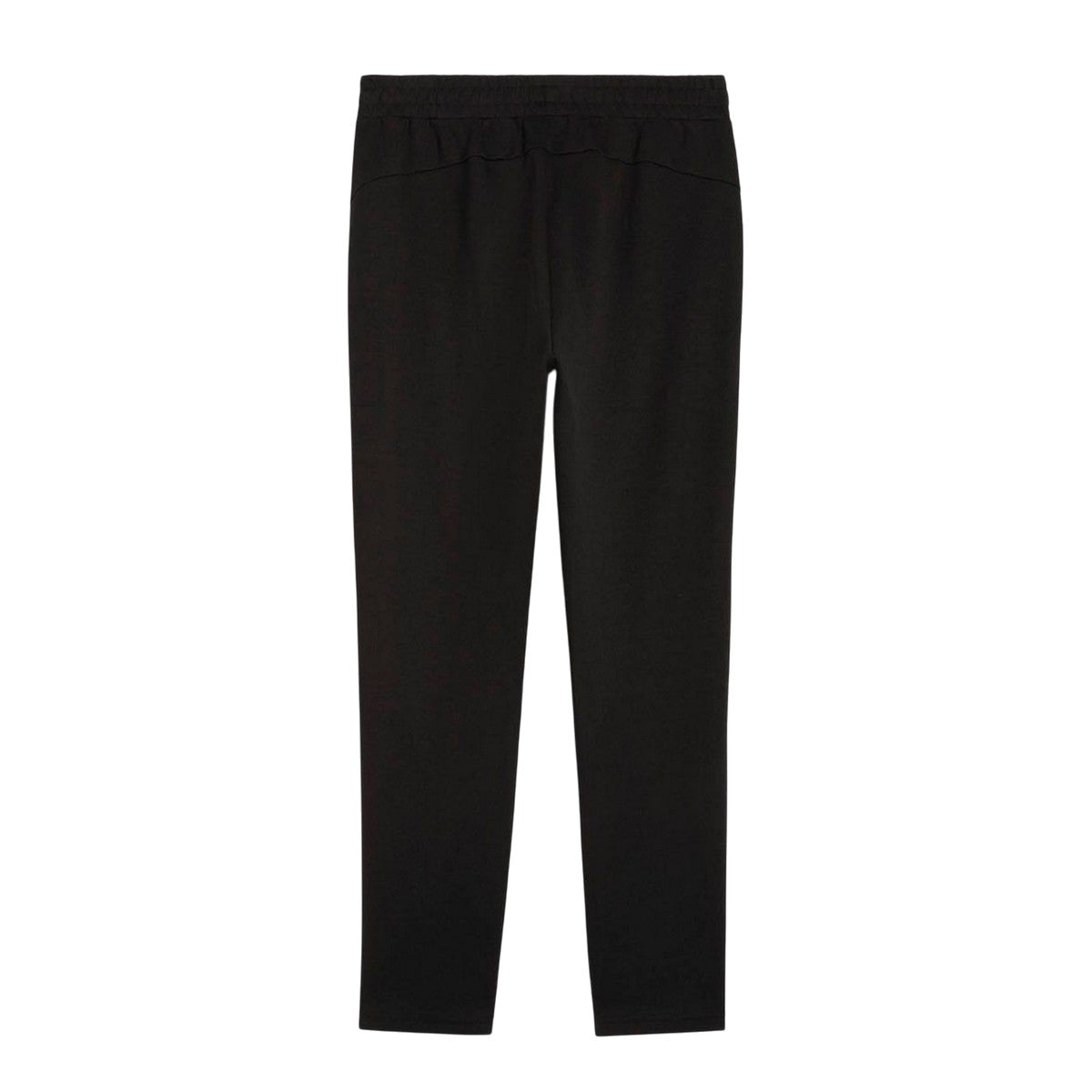 Black - Back - Puma Mens TeamFinal Jogging Bottoms