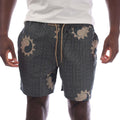 Navy - Front - Farah Mens Colbert Swim Shorts