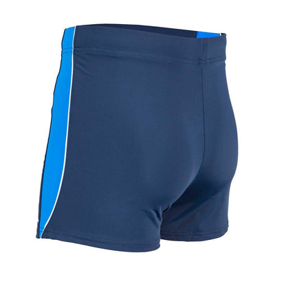Navy - Back - Farah Mens Tightrope Swim Shorts