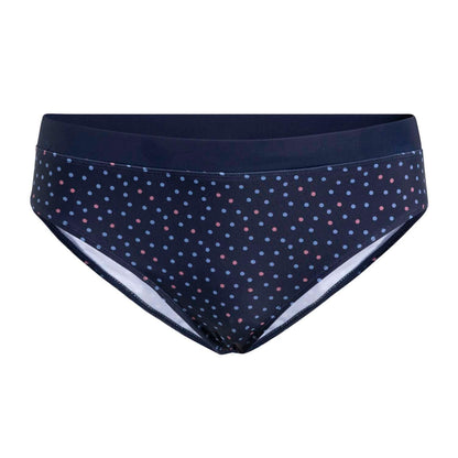 Navy - Front - Trespass Womens-Ladies Tina Bikini Bottoms