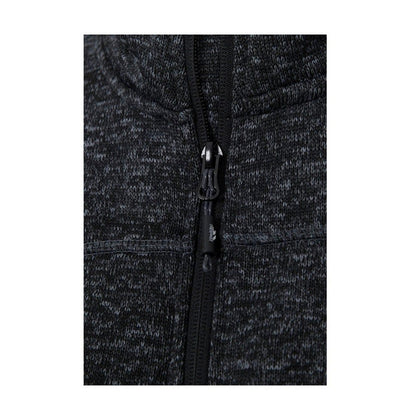 Black - Side - Trespass Unisex Adult Mildred Fleece Gilet