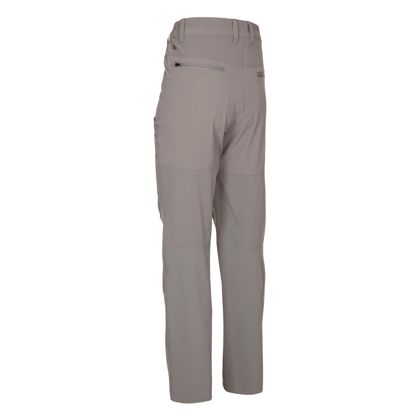 Grey - Back - Trespass Mens Balrathy Adventure Trousers