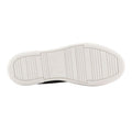 Off White - Pack Shot - Armani Exchange Womens-Ladies Platform Trainers