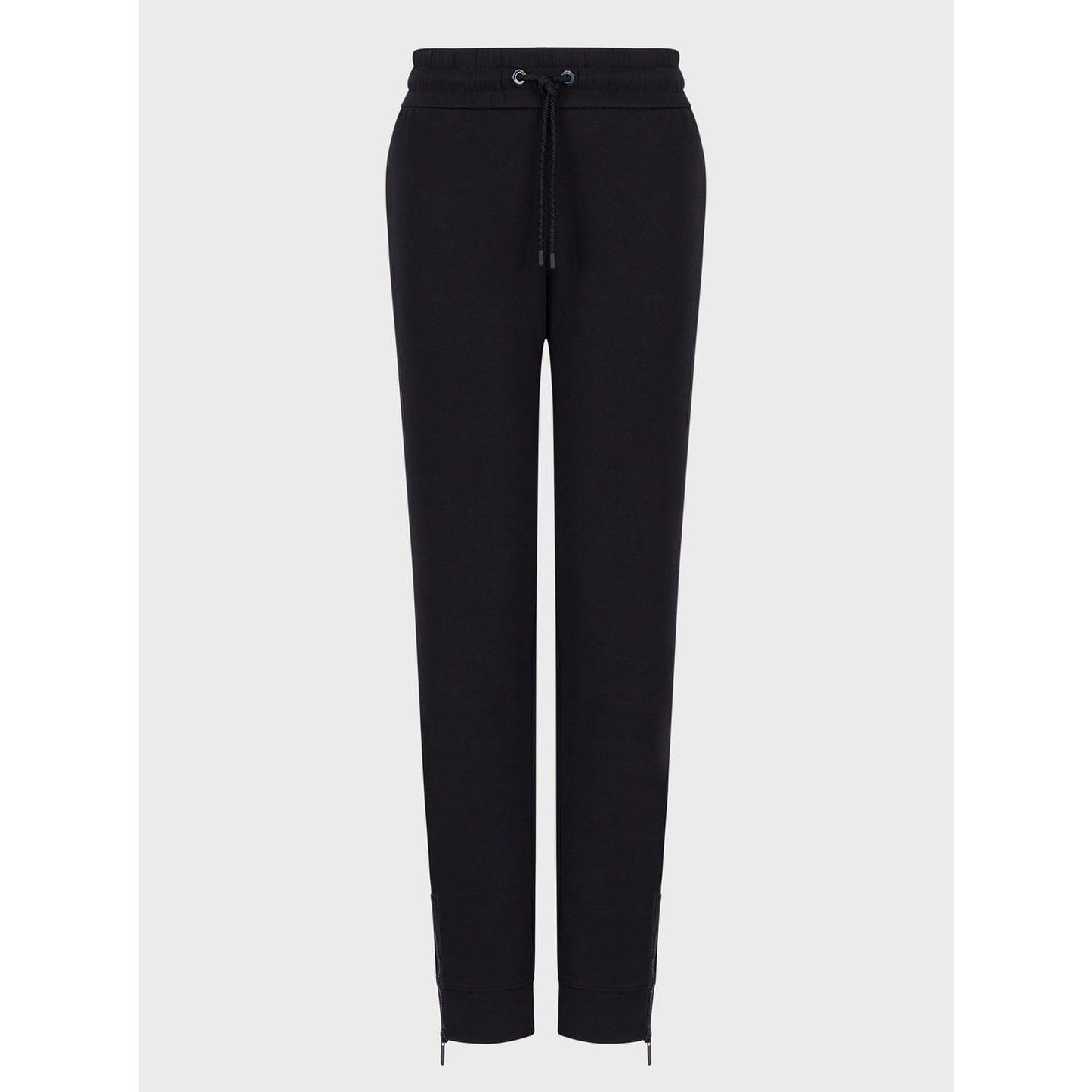 Navy - Front - Emporio Armani Mens Jogging Bottoms