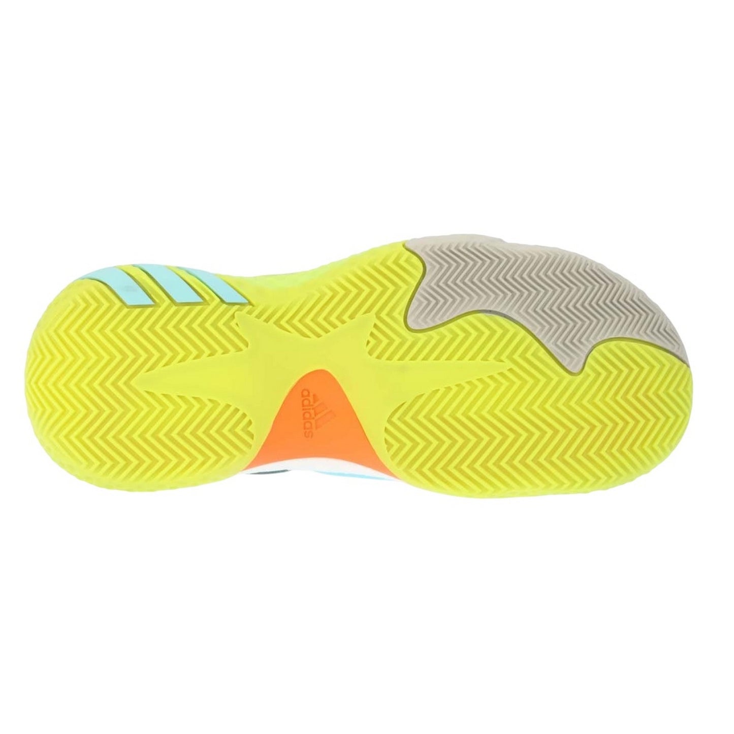 Blue-Green-Orange - Lifestyle - Adidas Mens Harden Vol. 6 Trainers