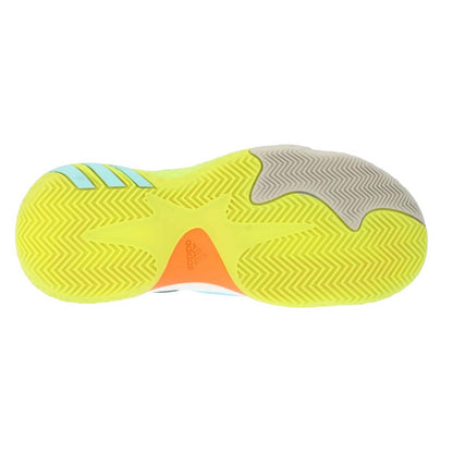 Blue-Green-Orange - Lifestyle - Adidas Mens Harden Vol. 6 Trainers