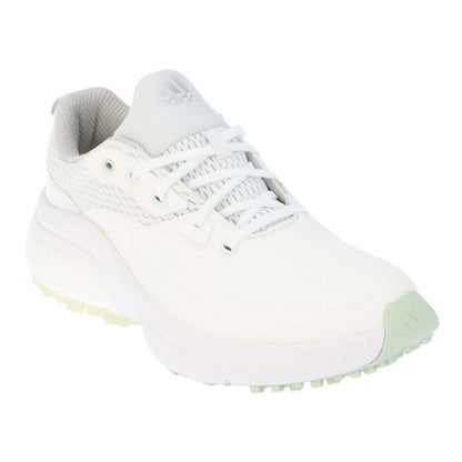 White - Front - Adidas Womens-Ladies SolarMotion Golf Shoes