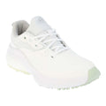White - Front - Adidas Unisex Adult SolarMotion Golf Shoes