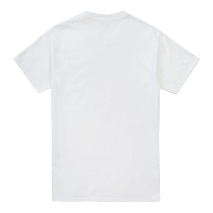 White - Back - Disney Unisex Adult Mickey Mouse T-Shirt