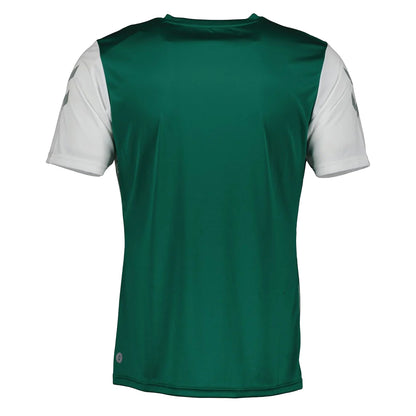 Green-White - Back - Hummel Mens Mexico Jersey