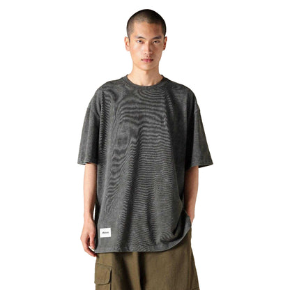 Grey - Front - Mizuno Mens Sportstyle FloraTech T-Shirt