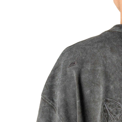 Grey - Lifestyle - Mizuno Mens Sportstyle FloraTech T-Shirt