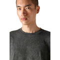 Grey - Pack Shot - Mizuno Mens Sportstyle FloraTech T-Shirt