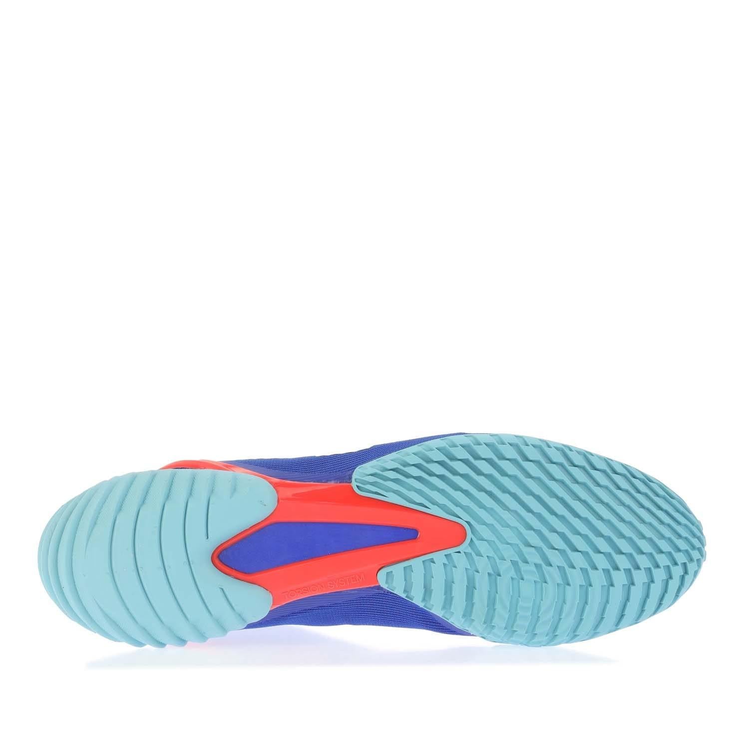 Blue - Lifestyle - Adidas Mens Speedex Ultra Boxing Shoes
