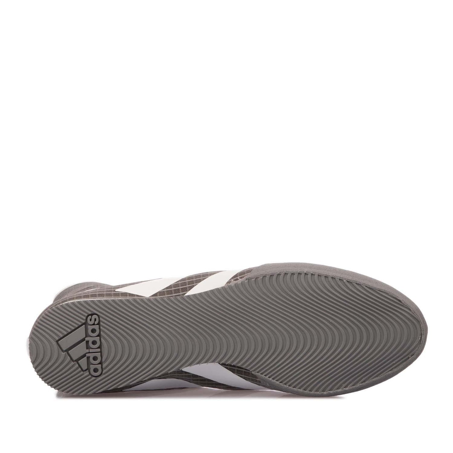 Grey - Lifestyle - Adidas Mens Hog 4 Boxing Shoes