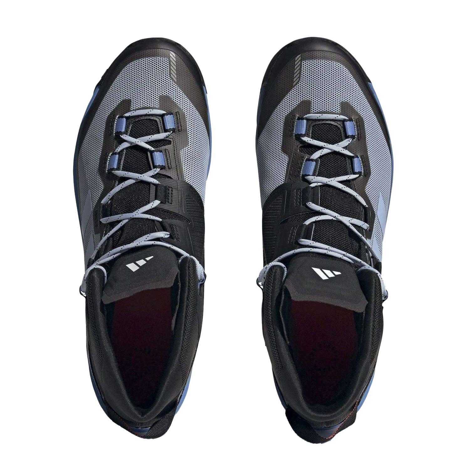 Blue - Pack Shot - Adidas Mens Terrex Skychaser Tech GORE-TEX Hiking Shoes