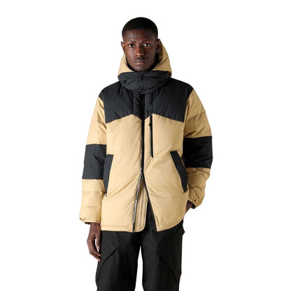 Taupe - Front - Mizuno Mens Dhaulagiri GORE-TEX Jacket