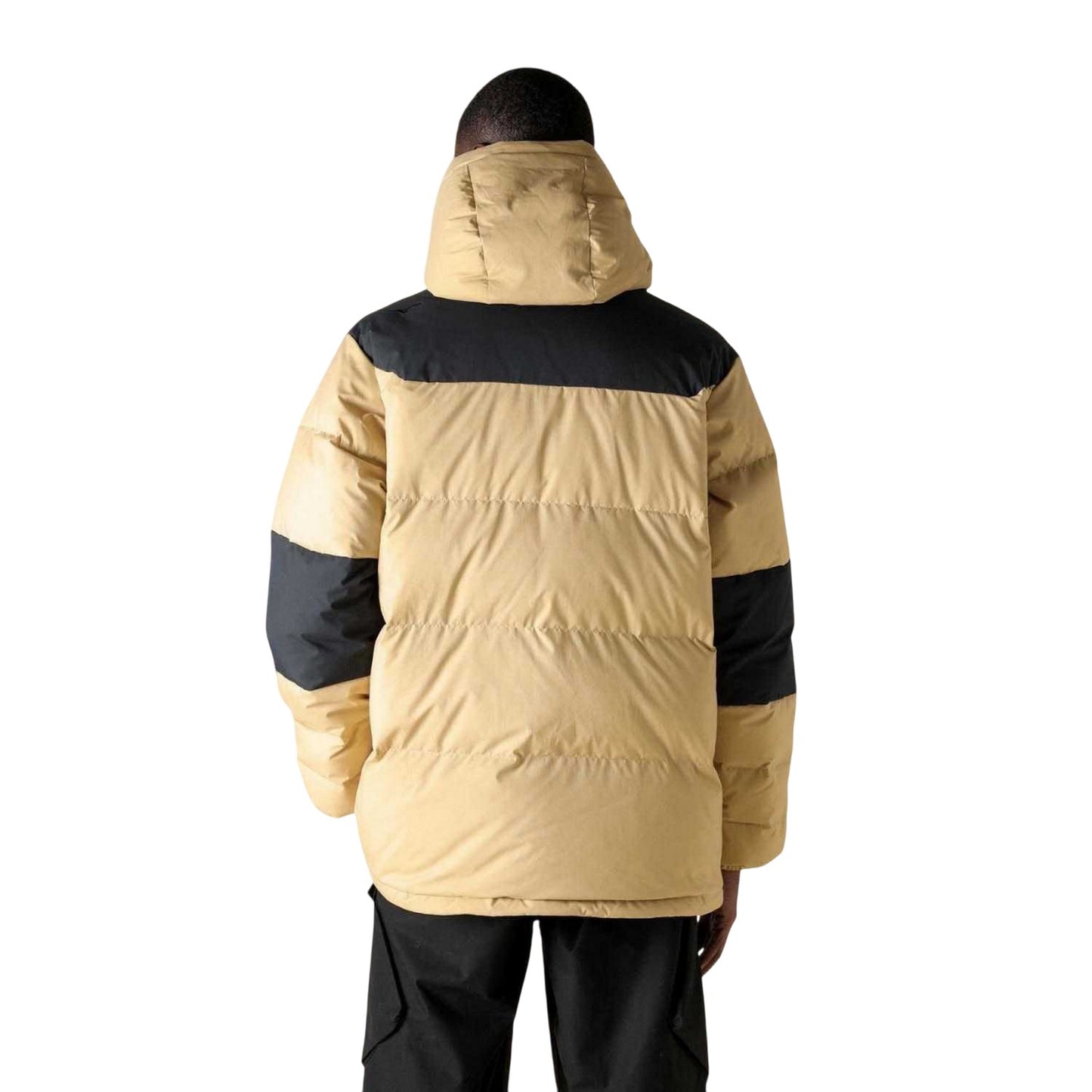 Taupe - Back - Mizuno Mens Dhaulagiri GORE-TEX Jacket