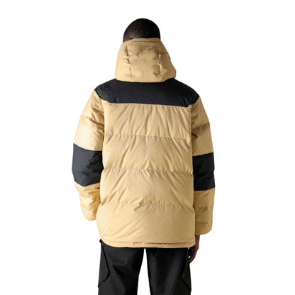 Taupe - Back - Mizuno Mens Dhaulagiri GORE-TEX Jacket