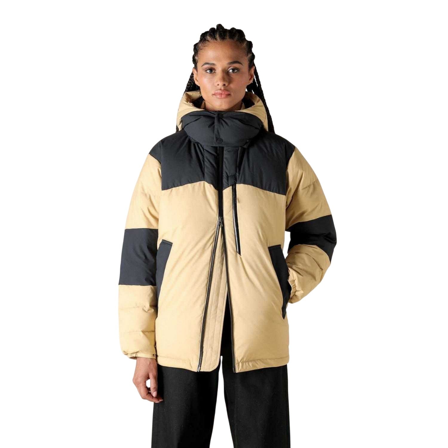 Taupe - Side - Mizuno Mens Dhaulagiri GORE-TEX Jacket