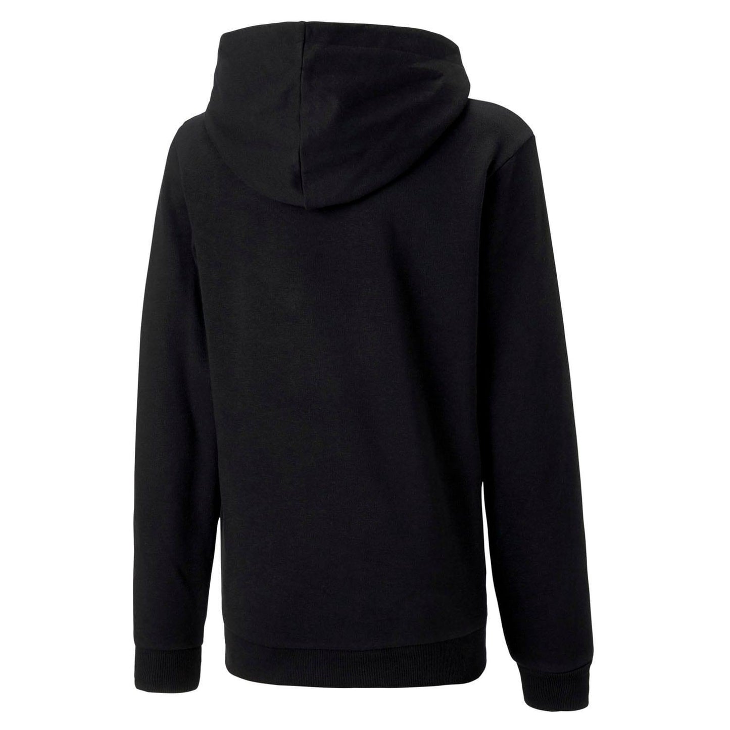 Black - Back - Puma Mens TeamGoal 23 Casuals Hoodie