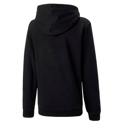 Black - Back - Puma Mens TeamGoal 23 Casuals Hoodie