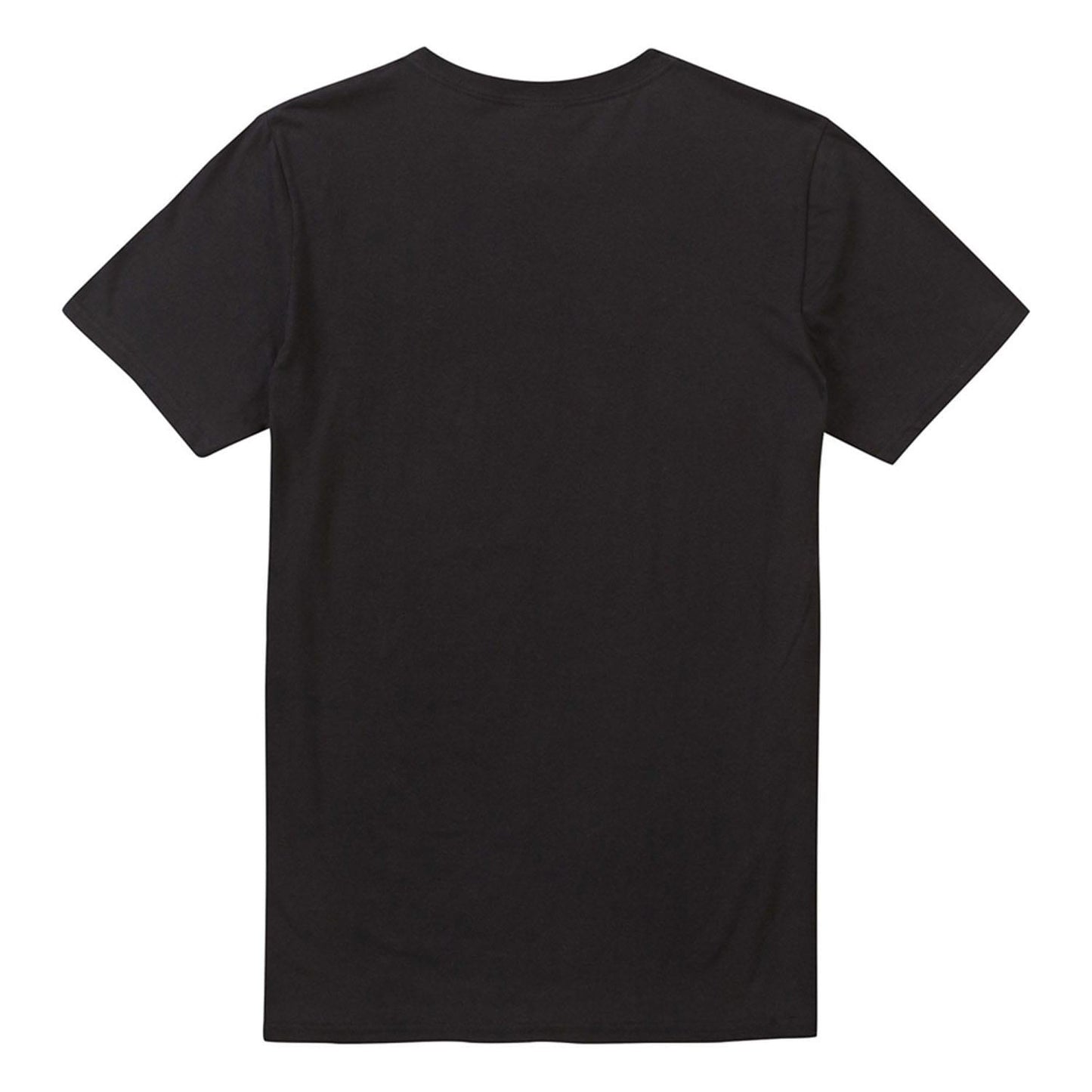 Black - Back - Disney Unisex Adult Goofy T-Shirt