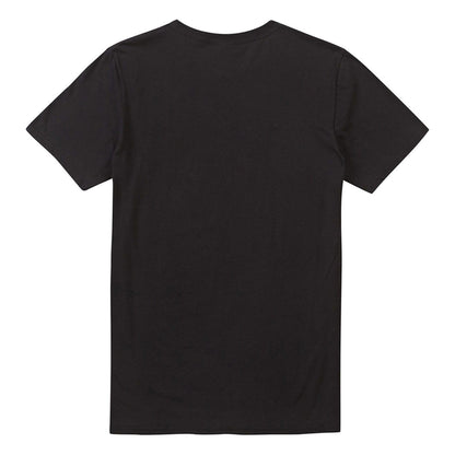 Black - Back - Disney Unisex Adult Goofy T-Shirt