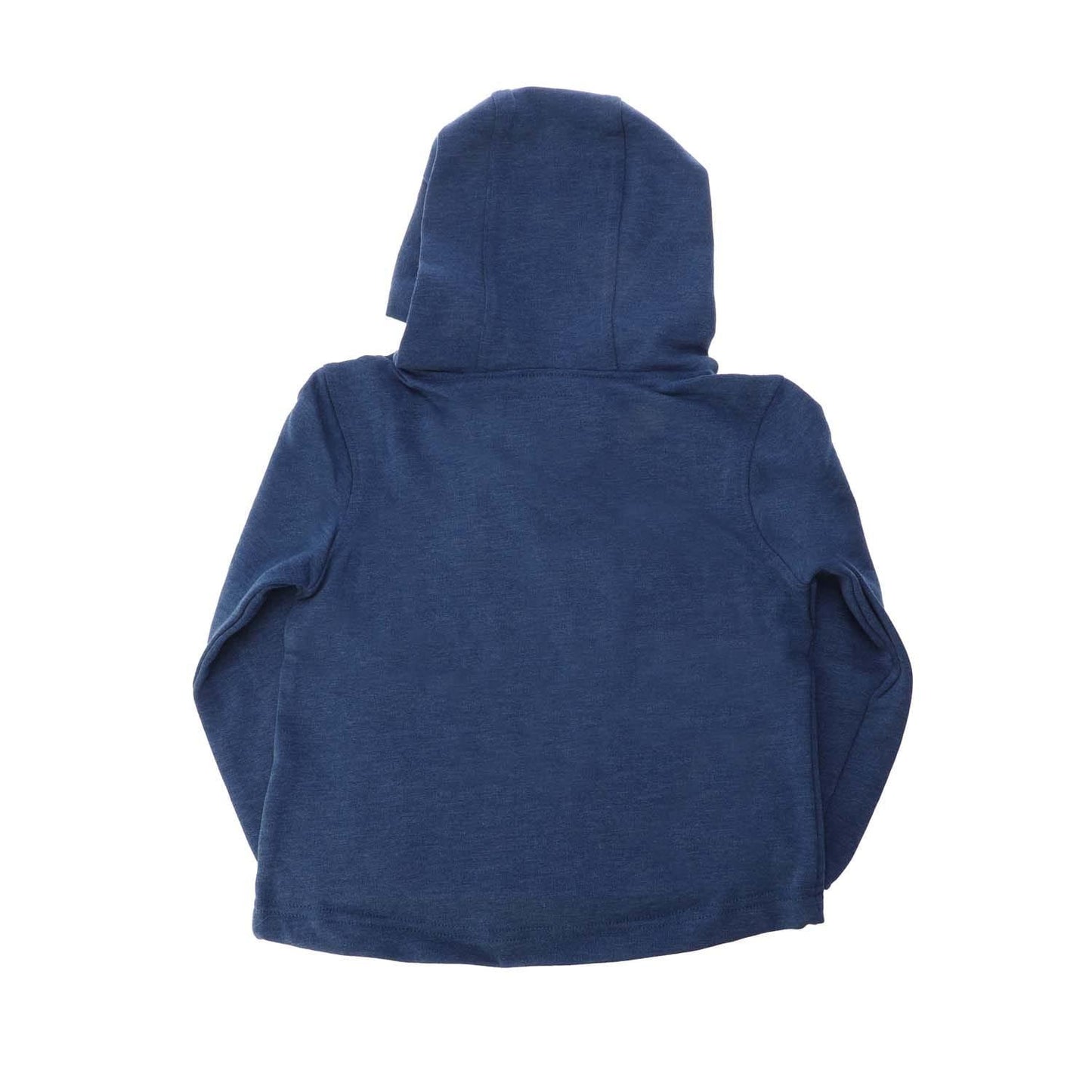 Blue - Back - Regatta Childrens-Kids Peppa Pig Hoodie