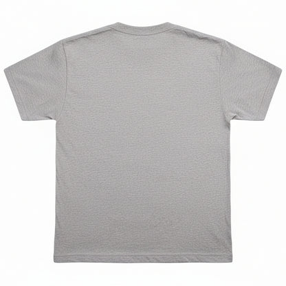 Grey - Back - Sesame Street Childrens-Kids Colourful Group T-Shirt