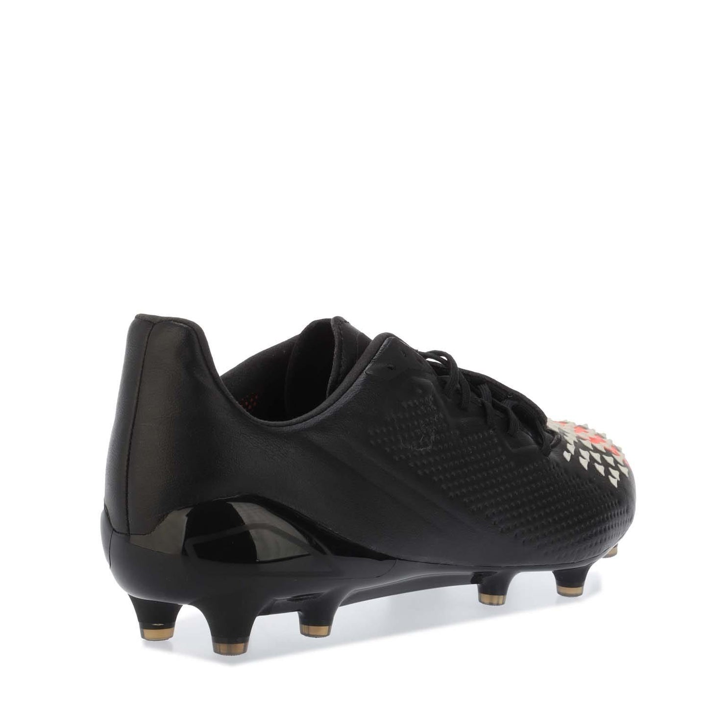 Black - Side - Adidas Mens Rugby Boots