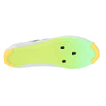 White-Green - Lifestyle - Adidas Mens The Road Cycling Shoes
