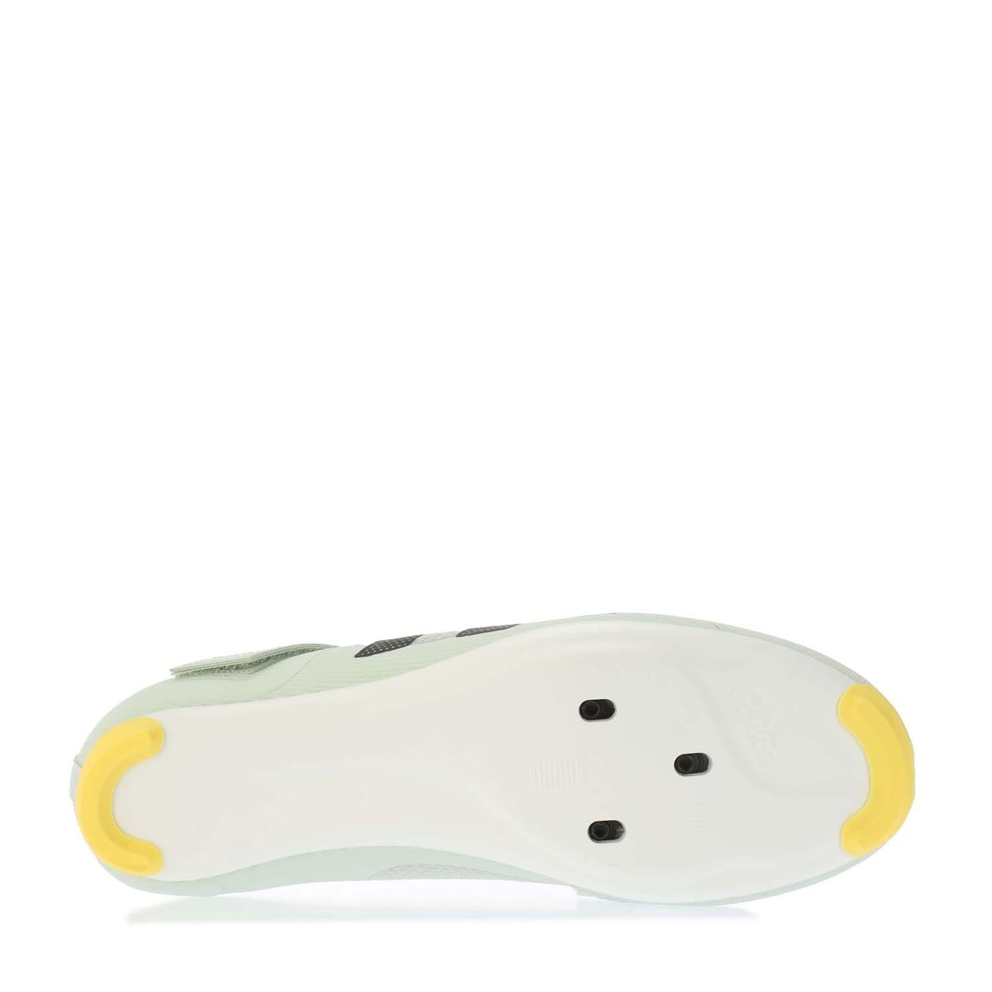 Pale Green-Yellow - Lifestyle - Adidas Mens The Indoor Cycling Shoes