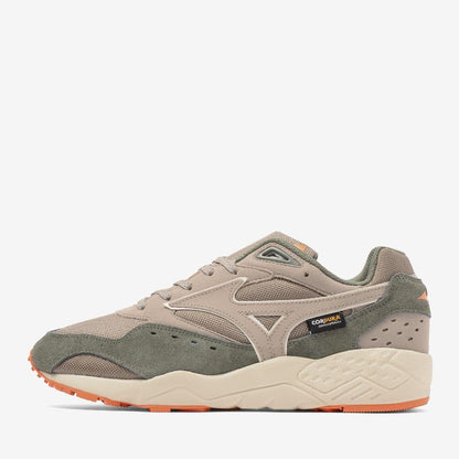 Green - Front - Mizuno Unisex Adult Contender Cordura Trainers