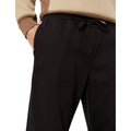 Black - Side - Armani Exchange Mens Trousers