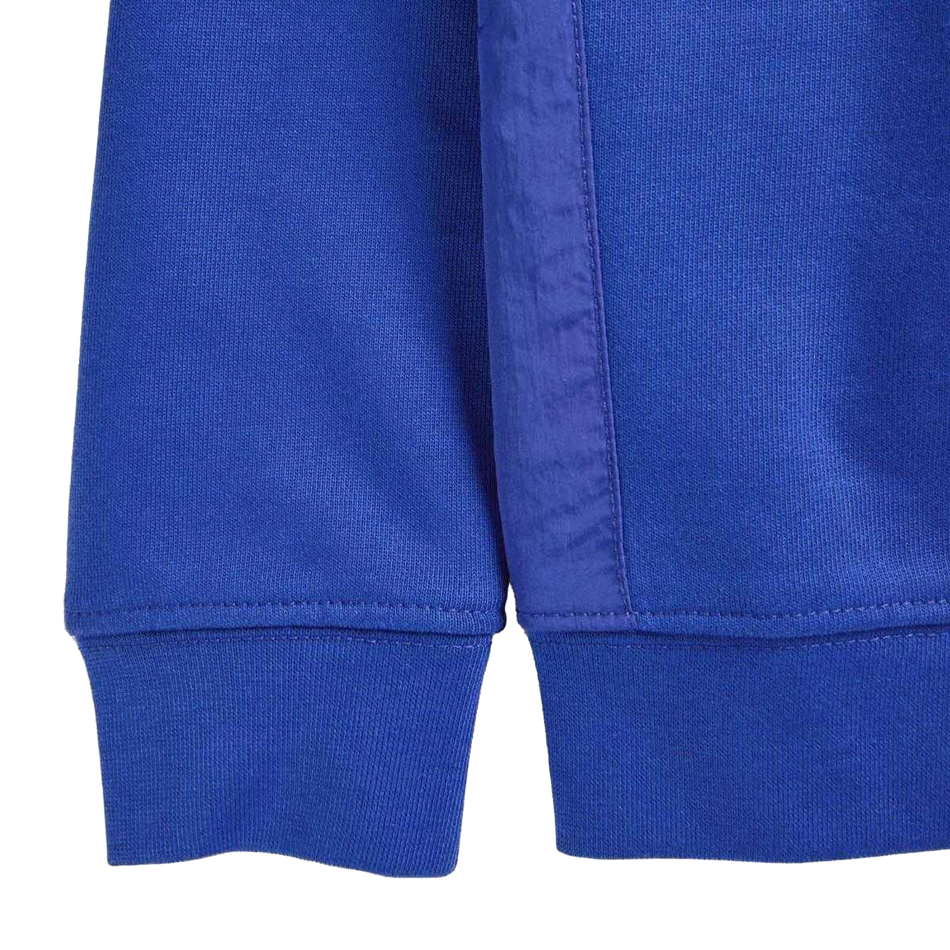 Blue - Back - Weekend Offender Childrens-Kids F Bomb Overlay Sweatshirt