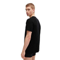 Black - Back - Boss Mens Comfort T-Shirt (Pack of 2)